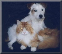 Pinky and Marly